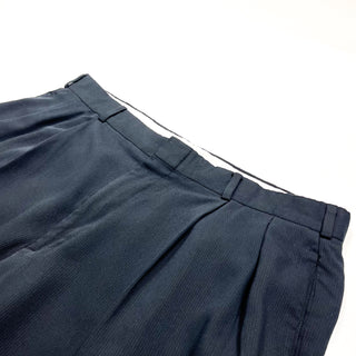 00's Levi's action choice 2タック ワイドスラックス(ネイビー)