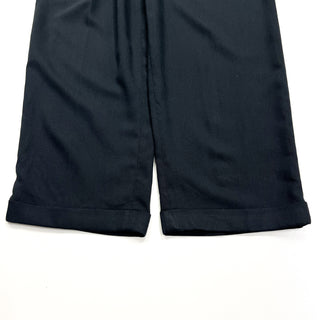 00's Levi's action choice 2タック ワイドスラックス(ネイビー)
