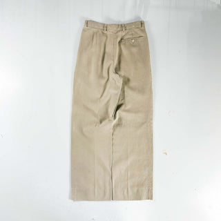 90's～00's Jean-Paul Germain コットン×リネン 3タック パンツ