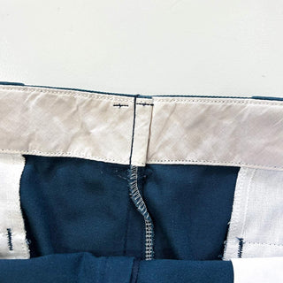 90's "made in USA" Dickies ペンキ 874 ワーク パンツ(ブルーグリーン)