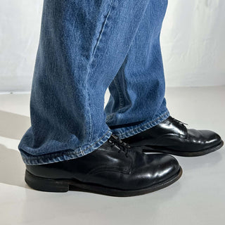 90's "made in USA" Levi's 501 ストレート デニム パンツ (33×31)