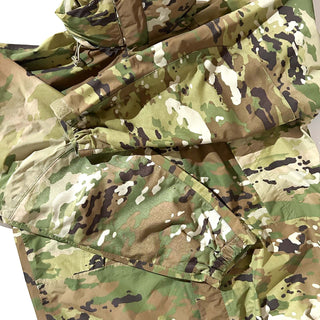U.S.ARMY ECWCS GEN3 Lv6 GORE-TEX マルチカム ソフトシェル ジャケット(SMALL-LONG)