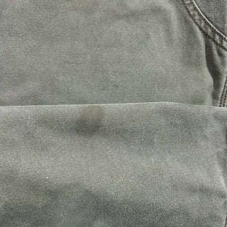Carhartt オリーブ ダブルニー ダック パンツ