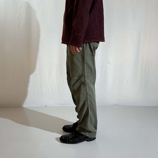 Carhartt オリーブ ダブルニー ダック パンツ