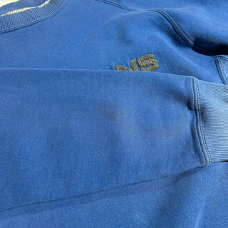 DKNY jeans リバースウィーブタイプ ブランドネーム プリント スウェット シャツ