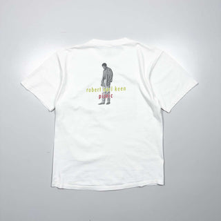 00's グラフィック 両面プリントTシャツ