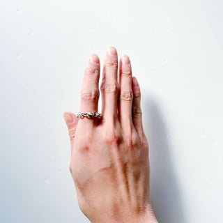 NL ニール Ralf "SILVER925" リング