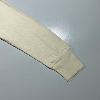 ～90's "made in USA" duofold  コットン×ウール サーマル カットソー