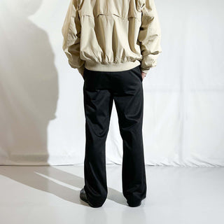 90's～00's PERRY ELLIS PORTFOLIO ブラック スラックス