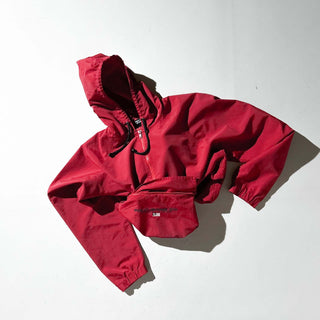 90's RALPH LAUREN POLO JEANS パッカブル アノラック ジャケット