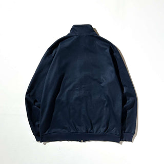 adidas ネイビー ライン トラック ジャケット