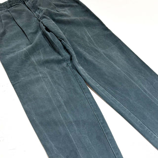 90's～00's DOCKERS LEVI'S ダック スラックスタイプ  2タック パンツ
