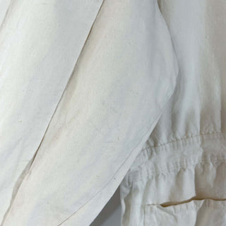 ～90's ホワイト ワーク オールインワン