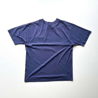 90's OLD NAVY フェード 無地 ポケット Tシャツ