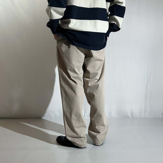 90's～ OLD Ralph Lauren "ANDREW PANT" 2タック チノ パンツ