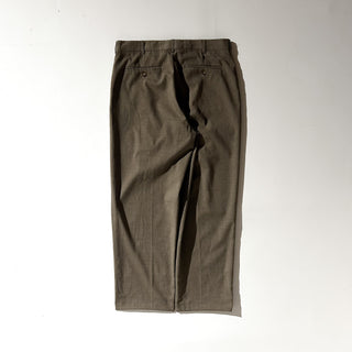 00's "Dominican Republic" PERRY ELLIS PORTOFOLIO 1タック スラックス