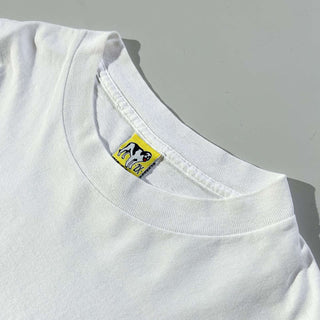 90's "made in USA" BIG DOGS "The Godfather×BIG DOGS" パロディ 両面プリント Tシャツ