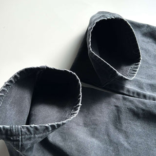 00's Dickies ブラック ダック ペインター パンツ