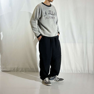 90's AUSTINS "LA JOLIA CALIFORNIA" カレッジ スウェット シャツ