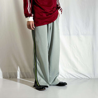 00's Reebok ドローコード ライン トラック パンツ