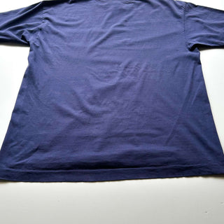 90's OLD NAVY フェード 無地 ポケット Tシャツ