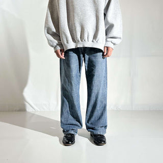 00's LEVI'S 569 ワイド デニム パンツ