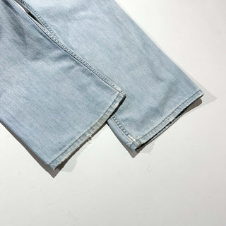 00's Levi's 527 "LOW BOOTCUT" フレア デニム パンツ (33×34)