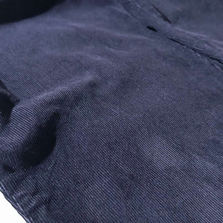 90's LANDS' END 2タック ワイド コーデュロイ パンツ