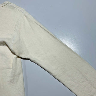 ～90's "made in USA" duofold  コットン×ウール サーマル カットソー