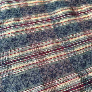 90's ORVIS ネイティブ ジャガード L/Sシャツ