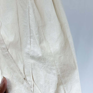 ～90's ホワイト ワーク オールインワン