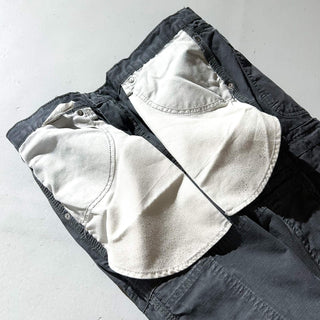 00's Wrangler リップストップ ダブルニー カーゴ パンツ