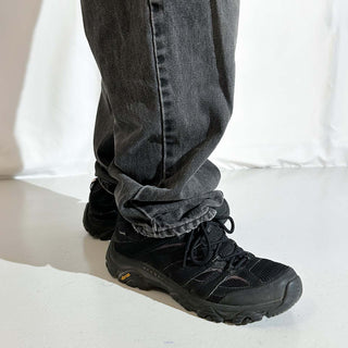 90's Levi's 560 "Loose Fit" ブラック デニム パンツ