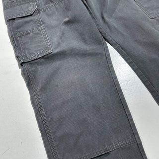00's Wrangler リップストップ ダブルニー カーゴ パンツ