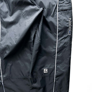 00's NIKE ドローコード バギー ナイロン パンツ