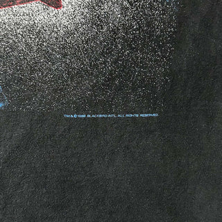 ～90's "made in USA" ONEITA "SR-71" フェード 両面プリント Tシャツ