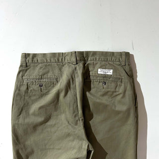90's～ OLD RALPH LAUREN "PROSPECT PANT" カーキ チノ パンツ