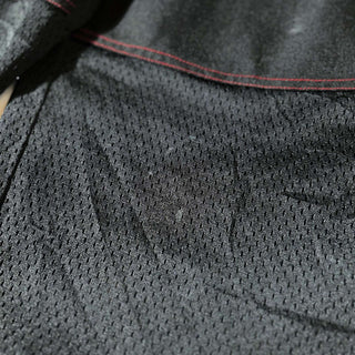 00's NexeD メッシュ 切替 ナイロン パンツ