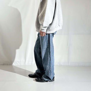 00's LEVI'S 569 ワイド デニム パンツ
