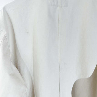 ～90's ホワイト ワーク オールインワン