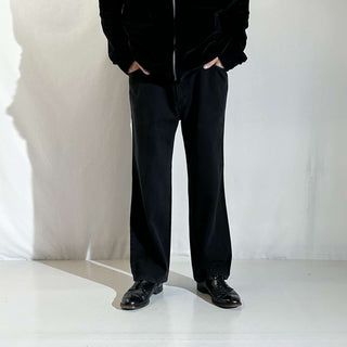 90's～00's Calvin Klein Jeans ストレート ブラック デニム パンツ