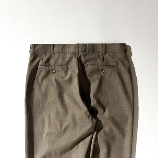 00's "Dominican Republic" PERRY ELLIS PORTOFOLIO 1タック スラックス