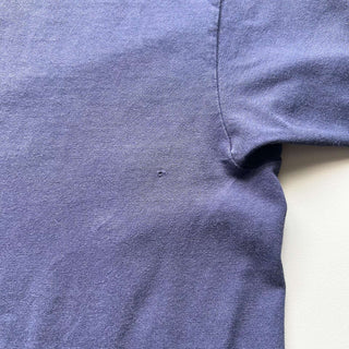 90's OLD NAVY フェード 無地 ポケット Tシャツ