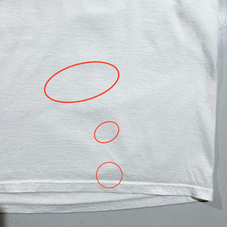 00's NIKE サイドスウッシュ ワンポイント Tシャツ