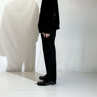 90's～00's Calvin Klein Jeans ストレート ブラック デニム パンツ