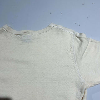 ～90's "made in USA" duofold  コットン×ウール サーマル カットソー