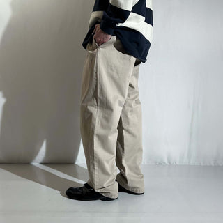 90's～ OLD Ralph Lauren "ANDREW PANT" 2タック チノ パンツ