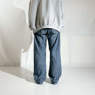 00's LEVI'S 569 ワイド デニム パンツ