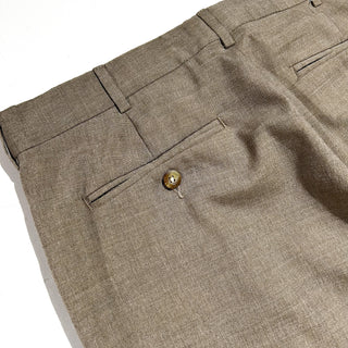 00's "Dominican Republic" PERRY ELLIS PORTOFOLIO 1タック スラックス