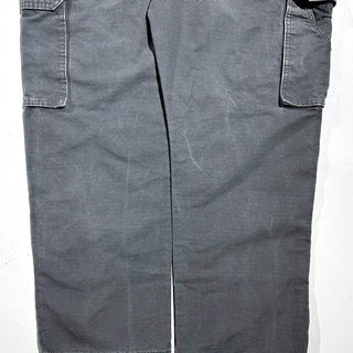 00's Wrangler リップストップ ダブルニー カーゴ パンツ